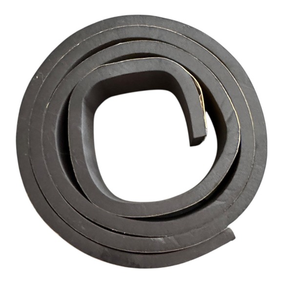 Foam Weather Stripping‎ Tape Self Adhesive Seal for Doors Windows AC 33ft Roll - Picture 1 of 8